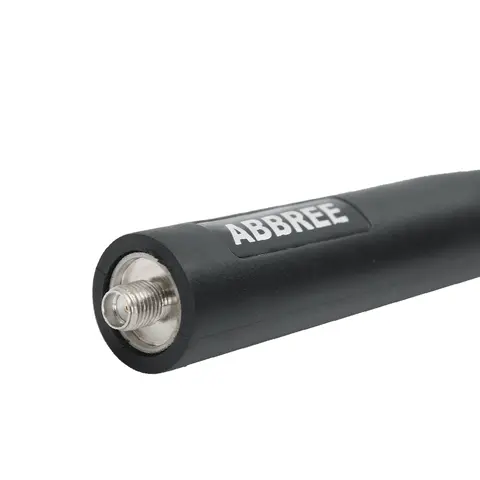 ABBREE CS Taktisk Antenn SMA-Hona Dubbelband VHF UHF 144/430Mhz Hopfällbar För Walkie Talkie Baofeng UV-21 UV-5R QuanSheng K5 10 best sales antenn sma - №2
