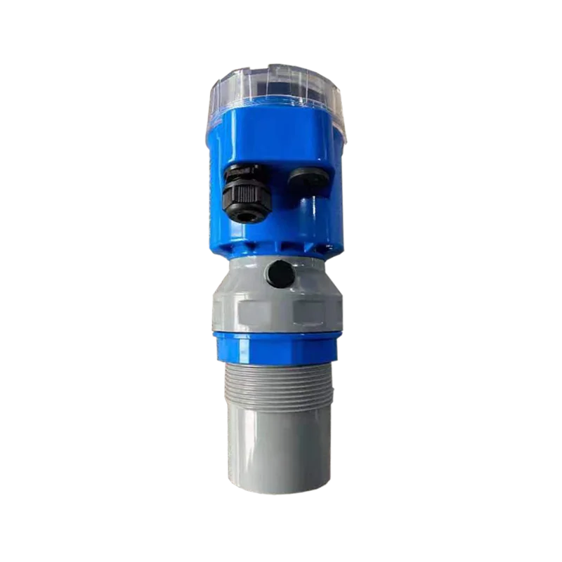 4-20mA RS485 MODBUS RTU 수심 측정 초음파 수위계 1m 3m 10m