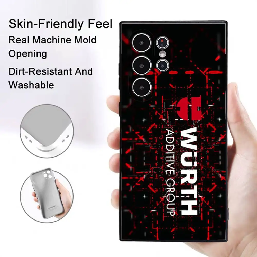 حافظة لهاتف سامسونج جالاكسي S25 S24 S22 S23 Ultra S21 S20 Plus حافظة كاملة غير قابلة للانزلاق #1