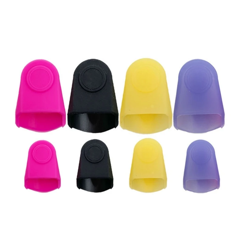 Soft Silicone Guard for Saxophone Clarinet in Multiple Color Option