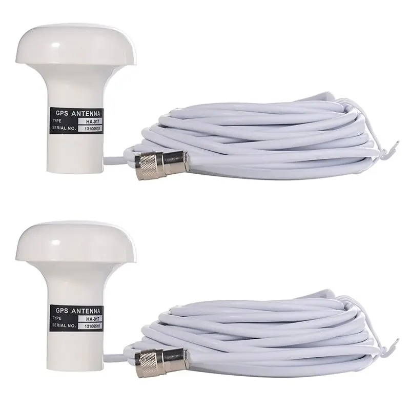 ABGH-2 Pcs Of Gps A…