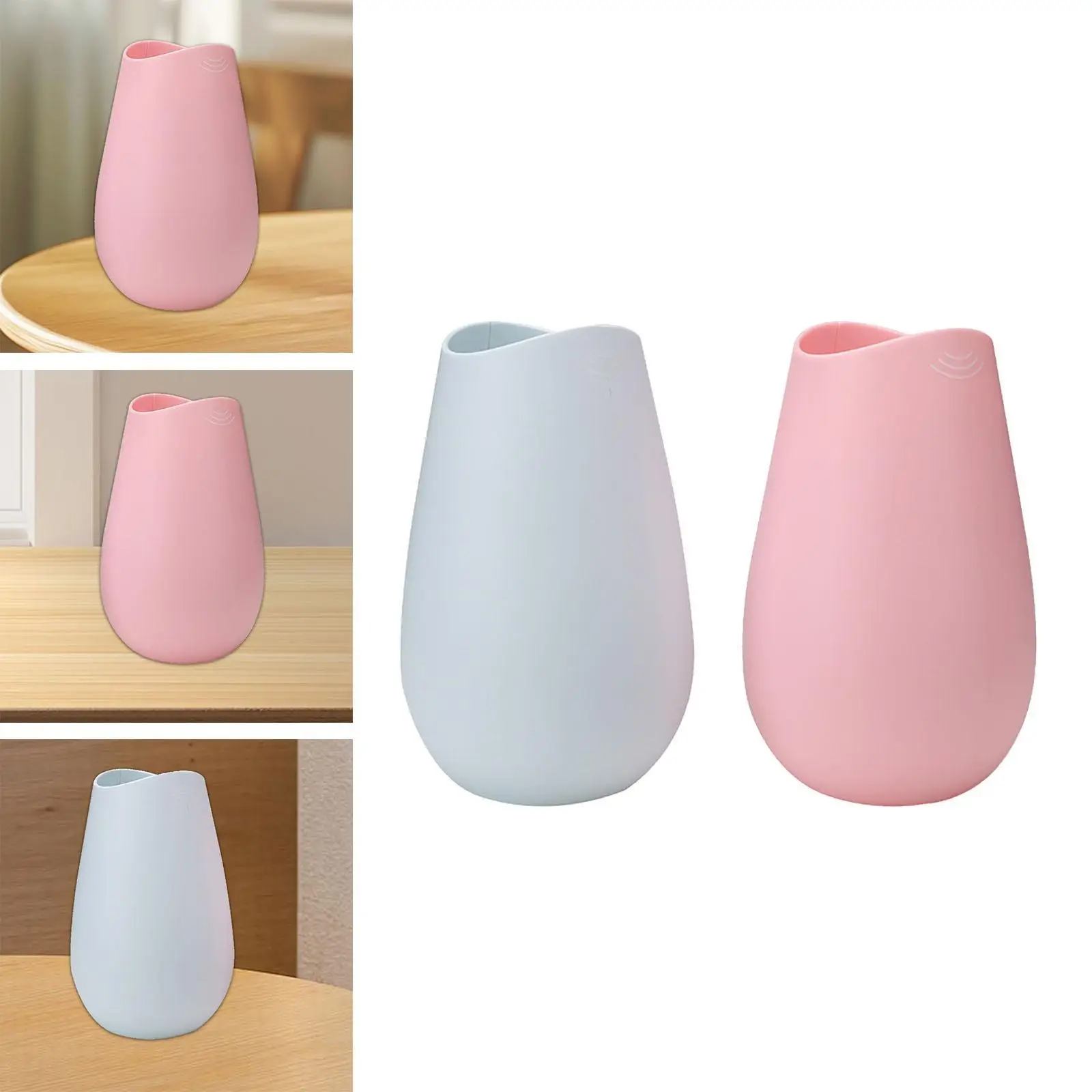 Creative Scream Jar Shouting to Whisper Jar Relaxing Toy Portable Vase Ornament Graffiti Shout Jar Scream Pot for Boys Girls