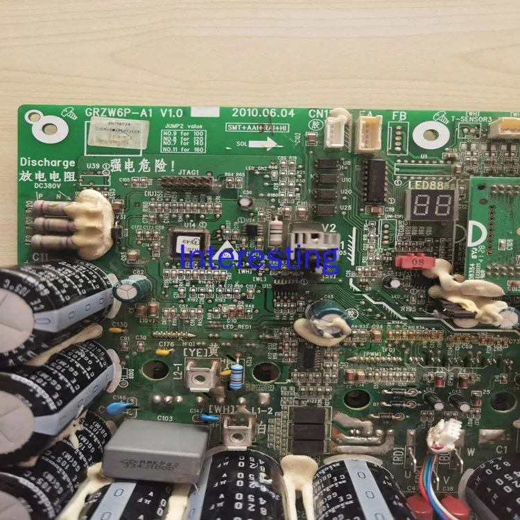 

Original Air Conditioner 30226334 Motherboard WZ6M35E(TI035) GRZW6P-A1 Circuit Board