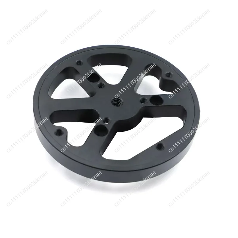 Equatorial instrument base adapter ring EQ3 EQ6 tripod connection accessories Ayton cem40 adapter plate