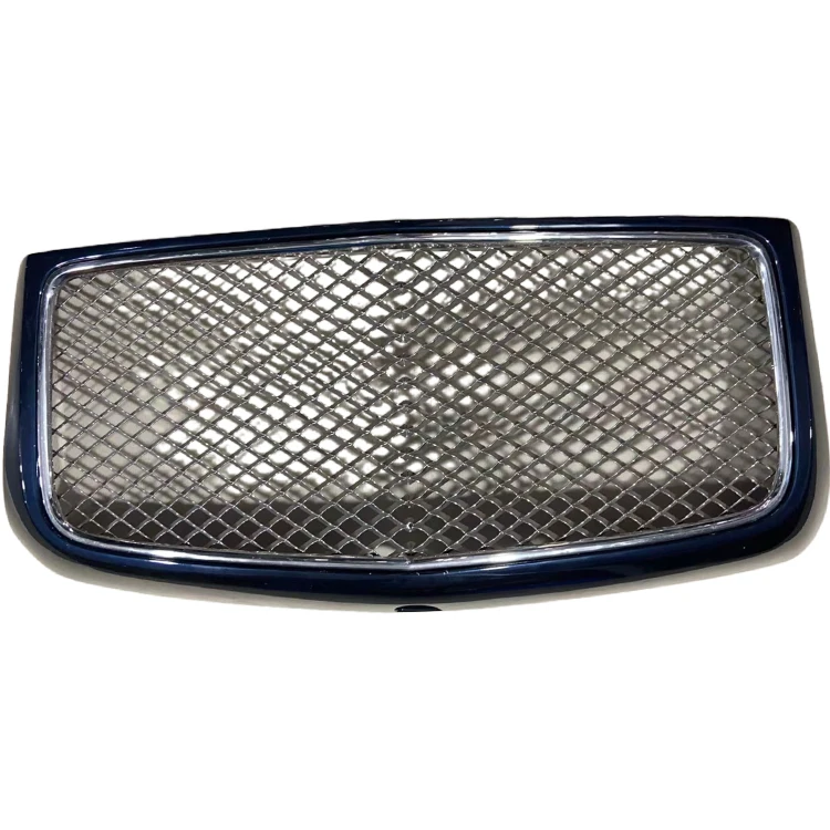 Original Automotive Parts Grille Steel Is Suitable For Bentley Mulsanne Grille Assembly