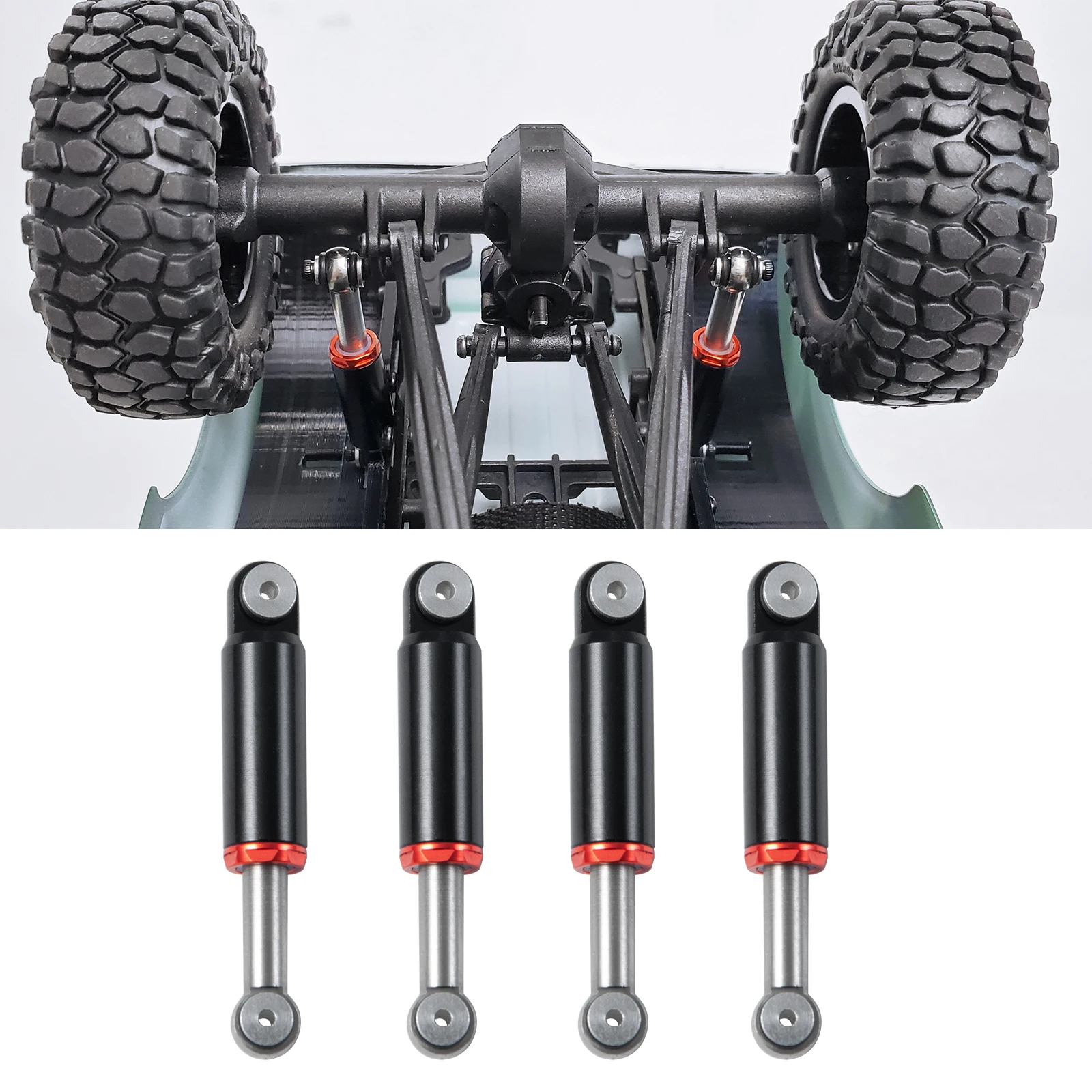 Thumbnail 3 - #72 Ranked RC Car Shock Absorbers Picks in 2026