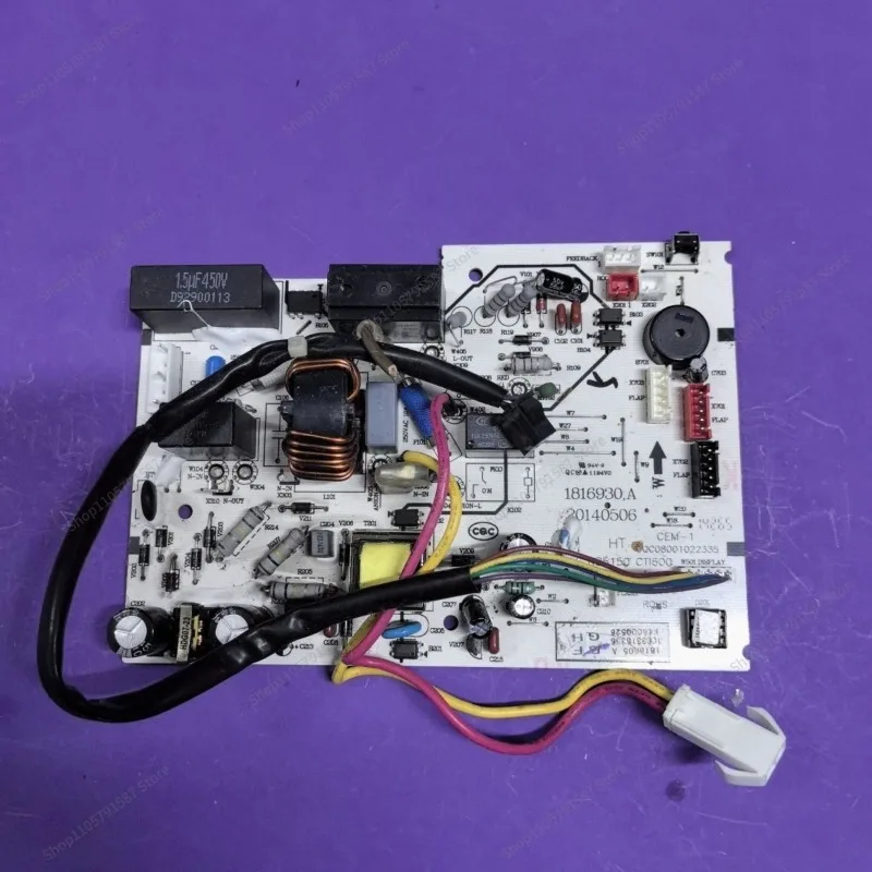 For 1817270 Inverter Air Conditioner Internal Unit Board 1816930, B KFR-35G/01FZBp-A3 Control Board