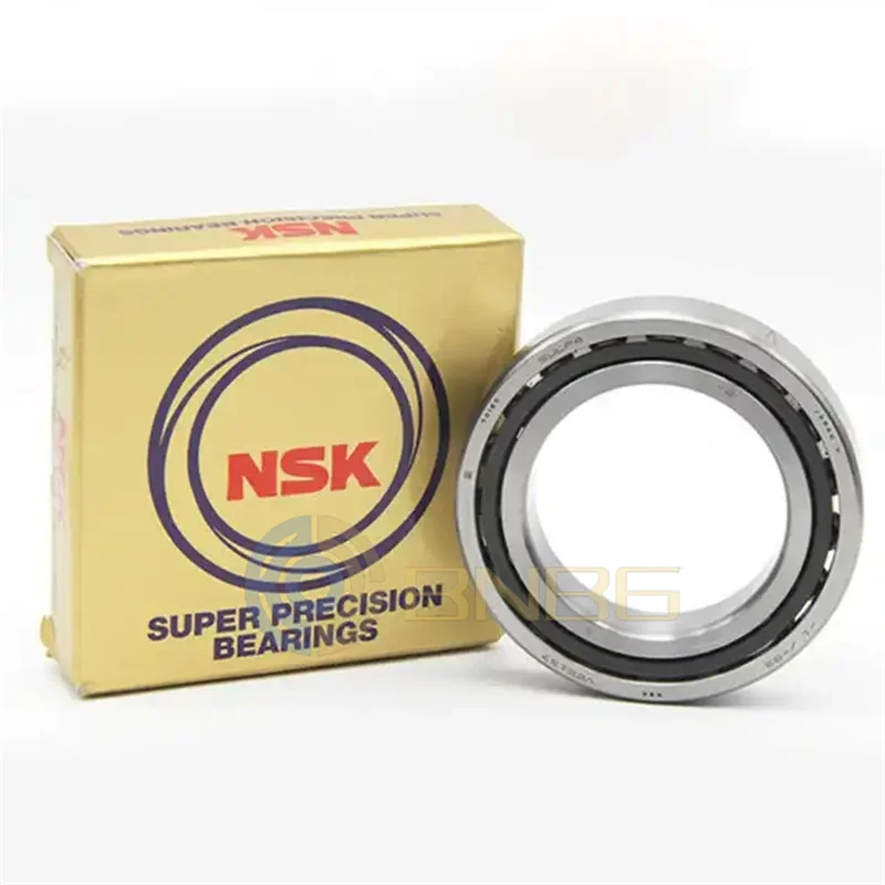 Japan NSK Angular Contact Ball Bearings 705 706 707 708 709 725 726 727 728 729C/AC/P5/P4