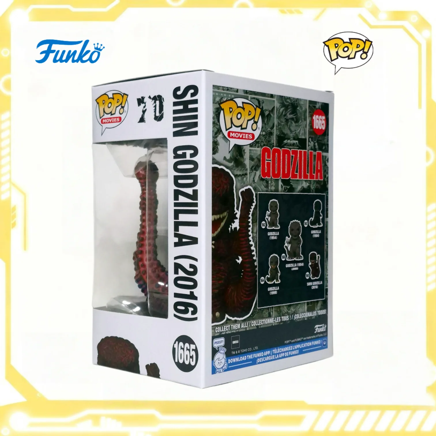 Shin Godzilla (2016…