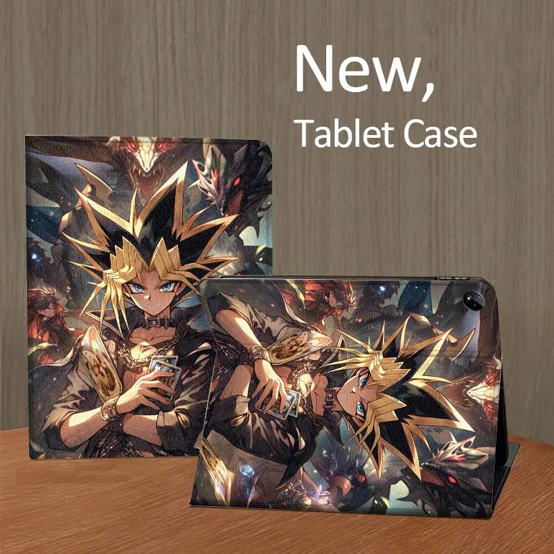 

D-Duels M-Monsters Cool Tablet Case For Vivo IQOO Pad Air Pad3 IQOO Pad5 Pad2 Pad3 SE Pro 11.5 12.1 12.3 13 Inch