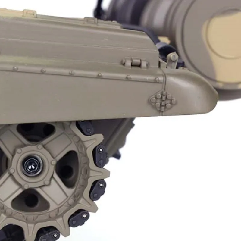 US Stock Heng Long 1/16 Russia T90 RTR RC Tank 7.0 Plastic Ver 3938 Remoted Panzer Model BB Gun IR Battle Gift for Boys TH17842