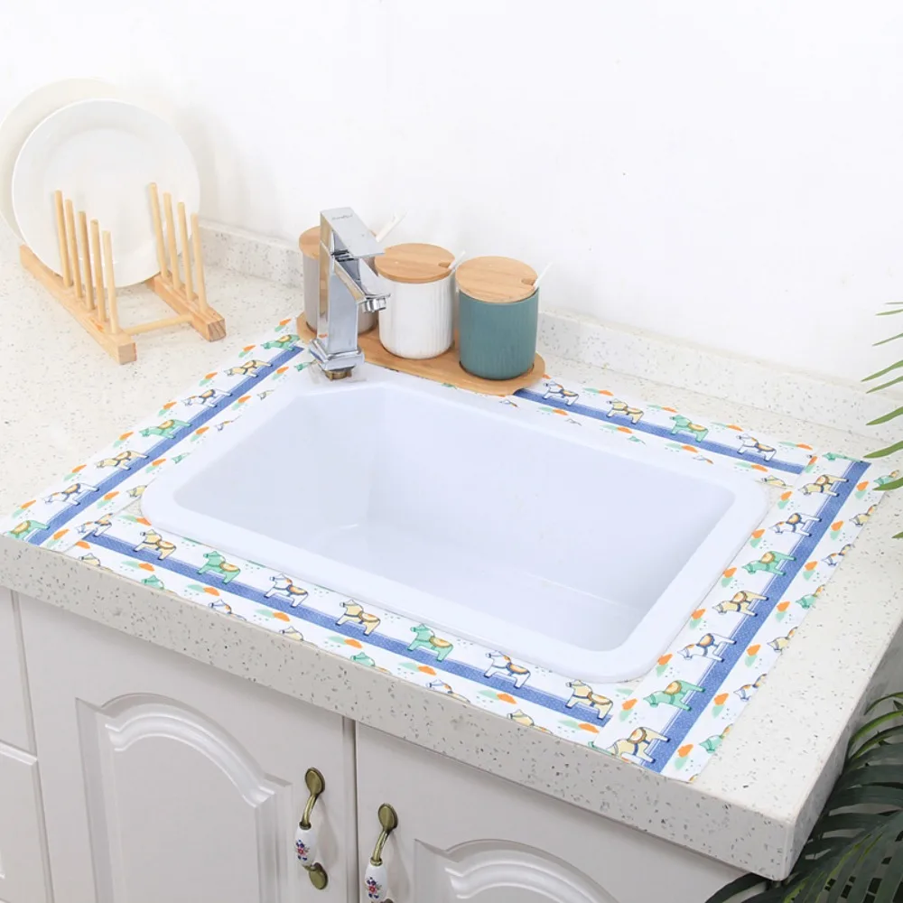 

Reusable Window Water-absorbing Sticker Washable Window Sill Anti-frost Dew Sticker Self Adhesive Sink Tape Anti-mildew Stickers