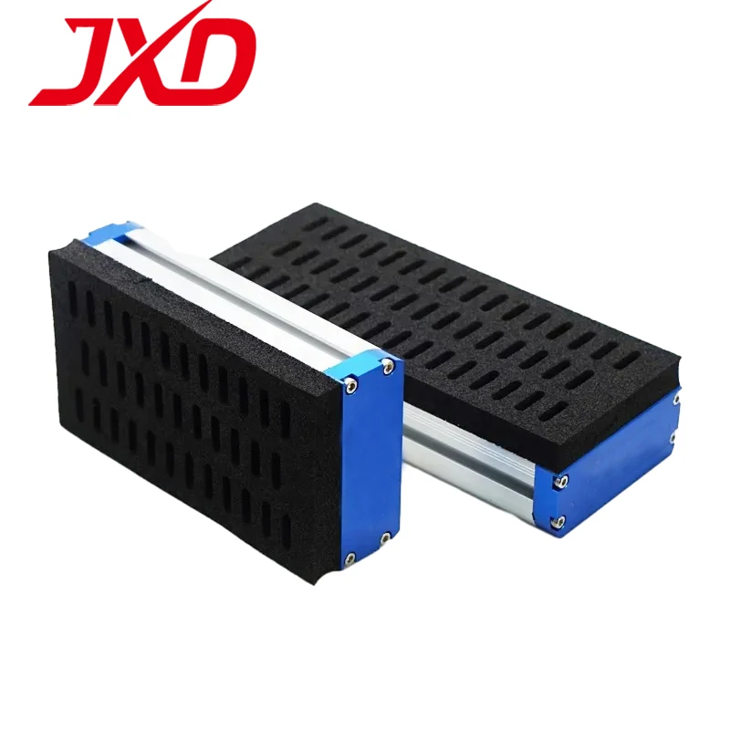 JXD Industrial Robotic Arm Palletizing Sponge Rectangle Integrated Vacuum Suction Cup