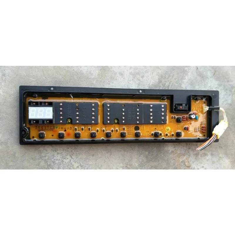 Suitable for Panasonic drum, washing machine XQG60-V60A1 main board display board W2431-6UN00