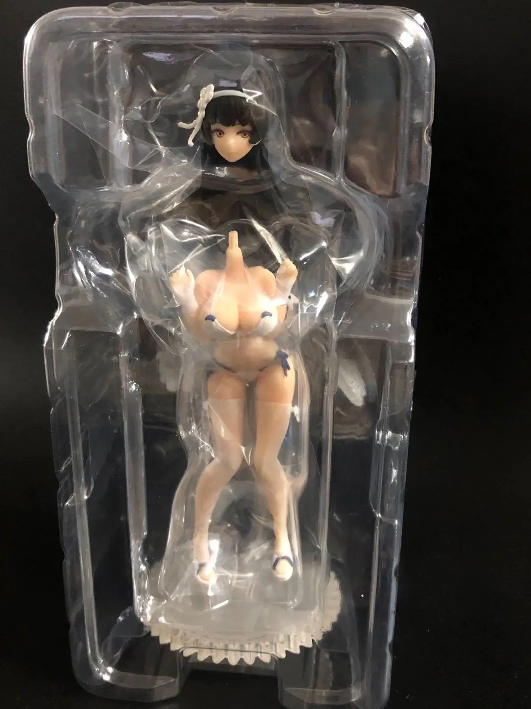 13CM Girls Frontline Typ 95 Xia Mingchan Badeanzug-Version 1/12 Maßstab Anime-Figur PVC Sammlerfigur Hobby-Kollektion