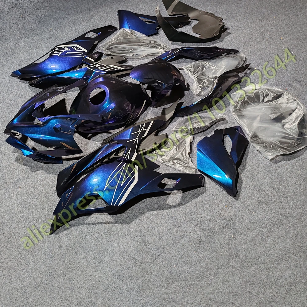 

Aftermarket Fairings for Kawasaki ZX4RR 2019 2020 2021 2022 2023 2024 Plastic Part Body Kit Motorcycle Fairing Set ZX 4RR 19-24