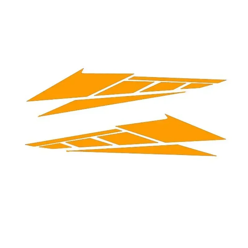 Рисунок 4 - 1 пара светоотражающих самоклеящихся