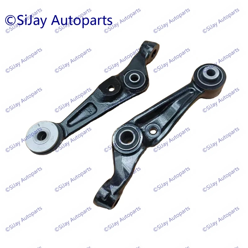 

Set of 2 Front Suspension Lower Control Arms For Lexus LS600h (UVF45) LS600h 2007- 48640-50080 48620-50080