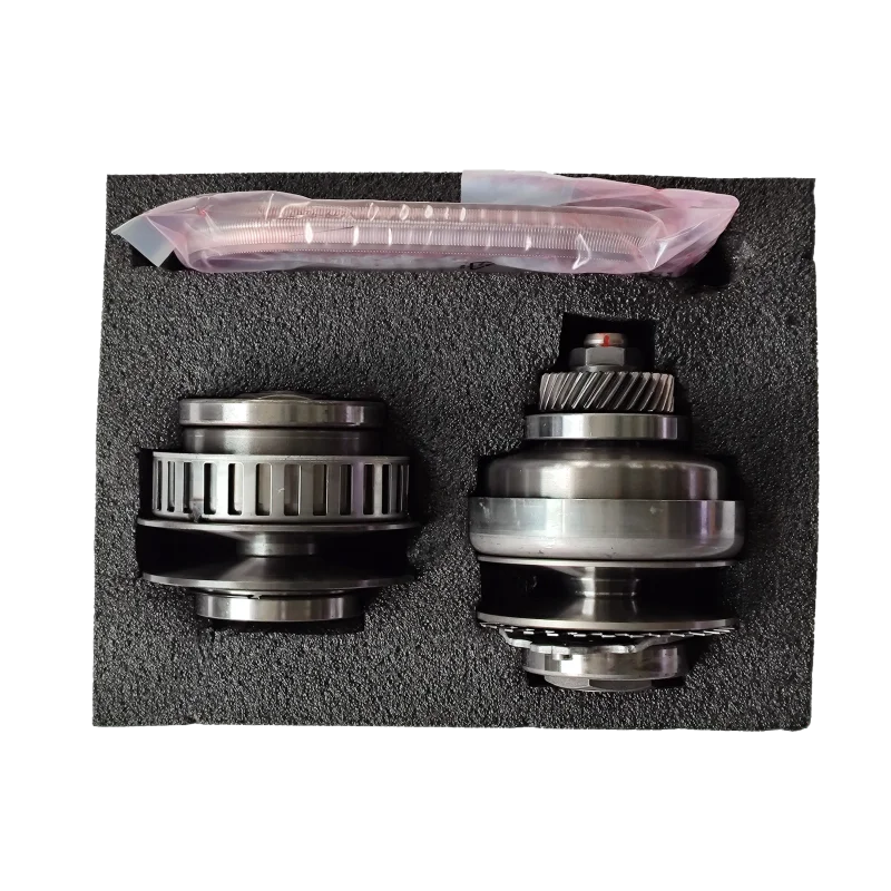 

JF015E-0025-RE Комплект шкивов с новым ремнем 901072, 30 зубьев, трансмиссия JF015E