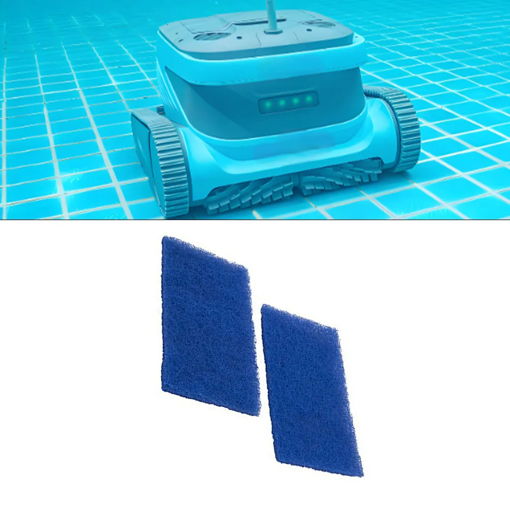 Replacement RCX70103 Filter Element Compatible with For Hayward For Tigershark QC and For SharkVac Pool Robots