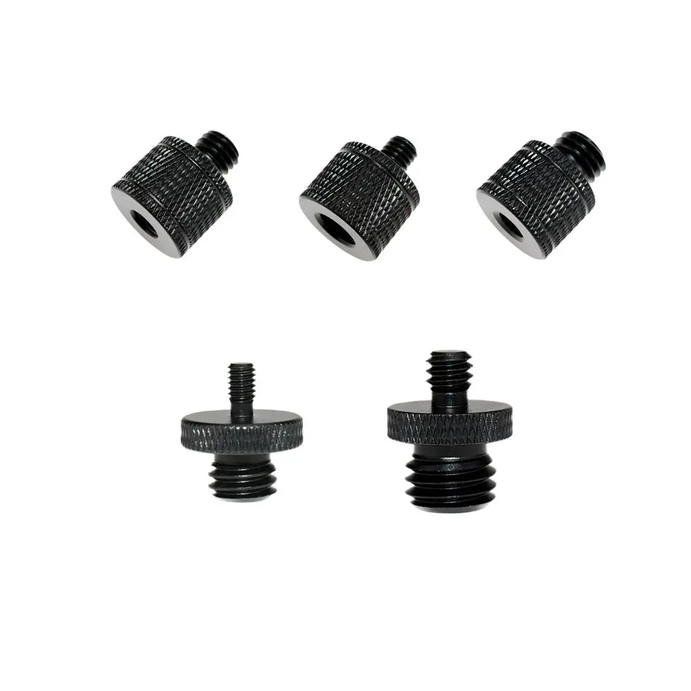 Conversion Screw 1/4 to 1/4 3/8 inch M4 M5 M6 M8 M10 Projector Bracket Adapter Camera Tripod Ballhead Photography Accessories