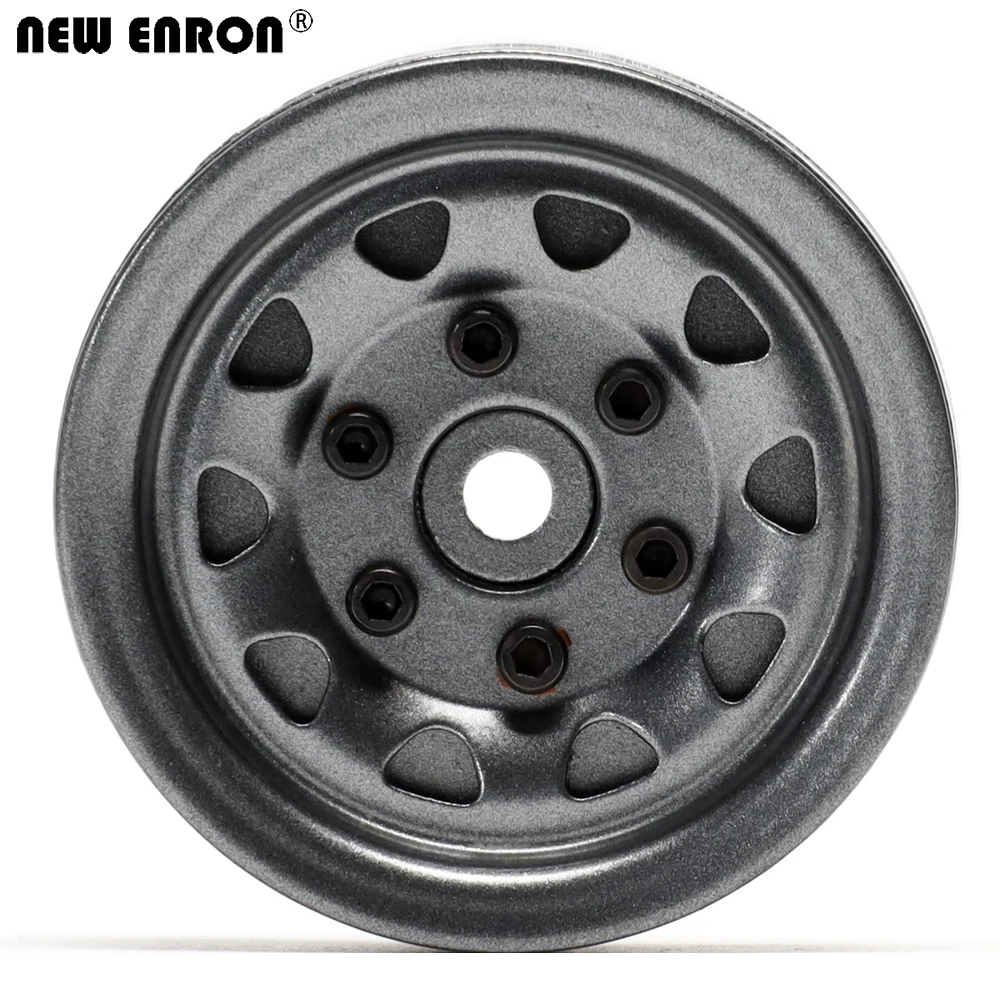 NEW ENRON Aluminum Beadlock Wheel Rim 1.9\