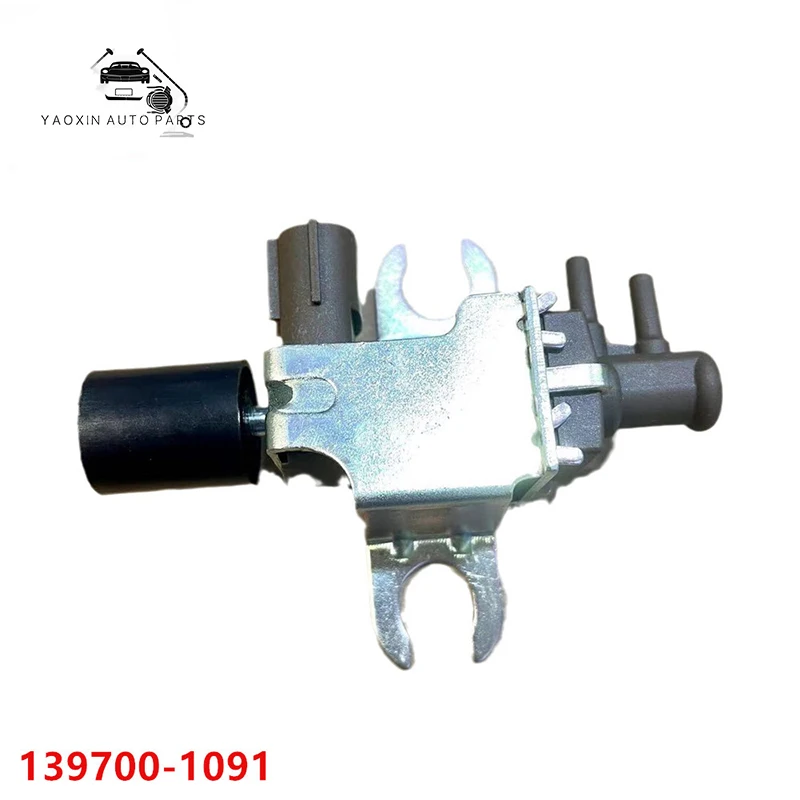 Válvula Solenoide de Control de corredor de colector de admisión de vacío, 25819-0L020 para Toyota nuevo 25819 0L020 139700-1091 1397001091