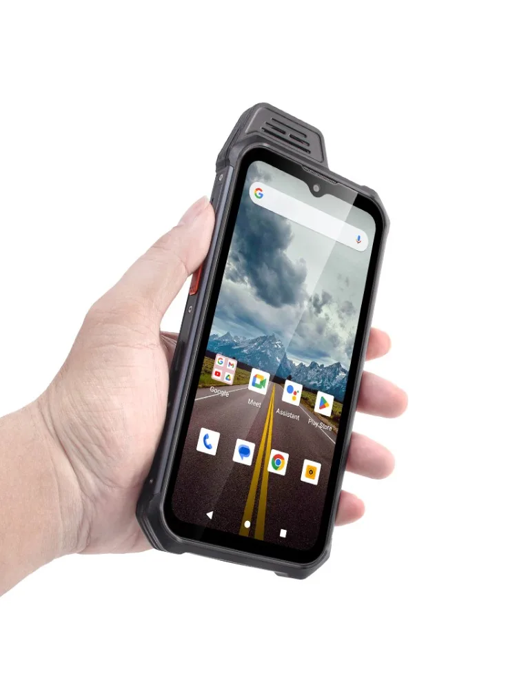 UNIWA W999 ATEX Explosie Robuuste Smartphone Waterdichte Walkie Talkie Helio G99 8GB + 128GB 6.3 "FHD 4400mAh Andriod 13 Mobiele telefoon - afbeelding 2