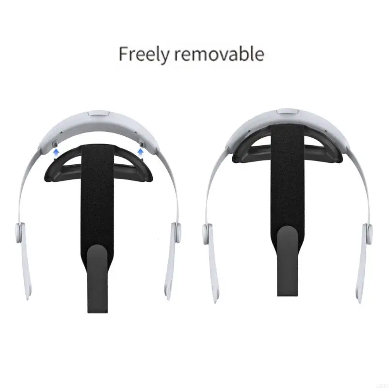 สายรัดหัว 270B สำหรับอุปกรณ์เสริมสายรัดสายความสะดวกสบาย 3S ปรับสายหูฟัง ที่ปรับได้