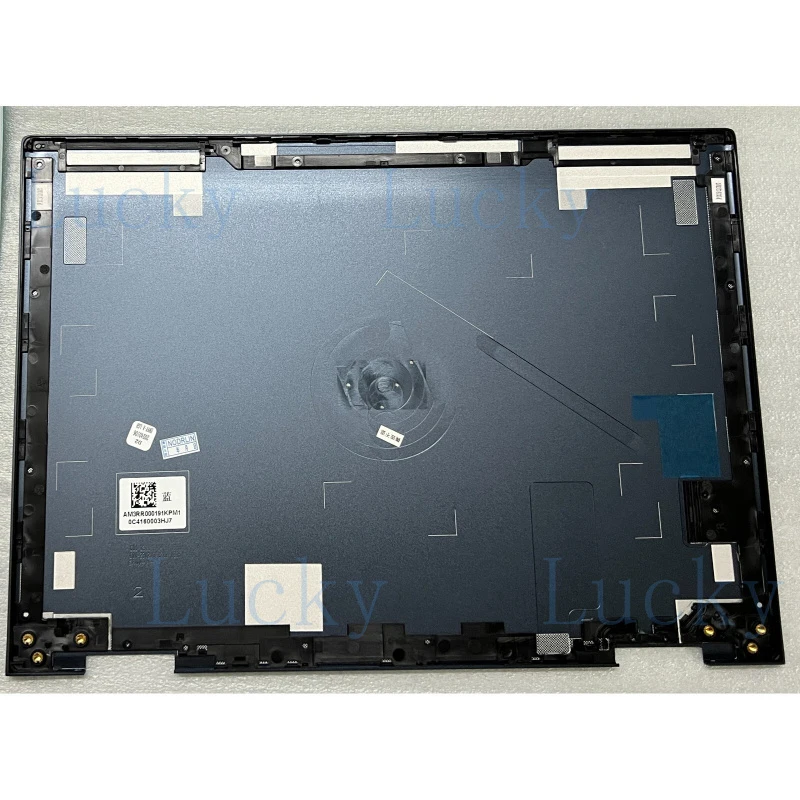 f  New Lcd Back Cover Palmrest Bottom Case For HP Envy X360 2in1 13-BF 13-bf 0010TU