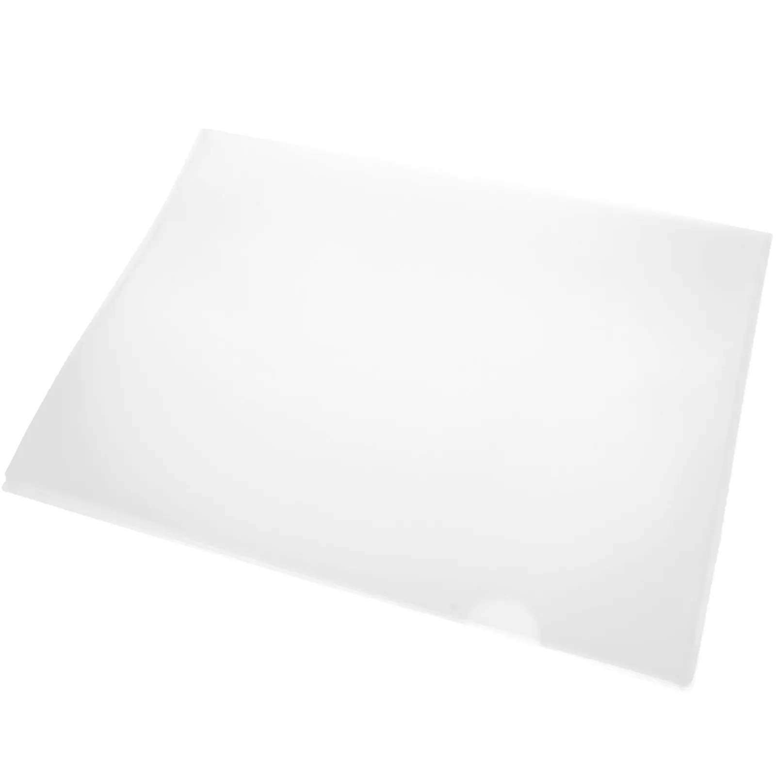 

10 шт. прозрачных папок формата А4, прозрачные пакеты для документов с трехсторонней застежкой, легкий портативный органайзер для хранения бумаг в офисе