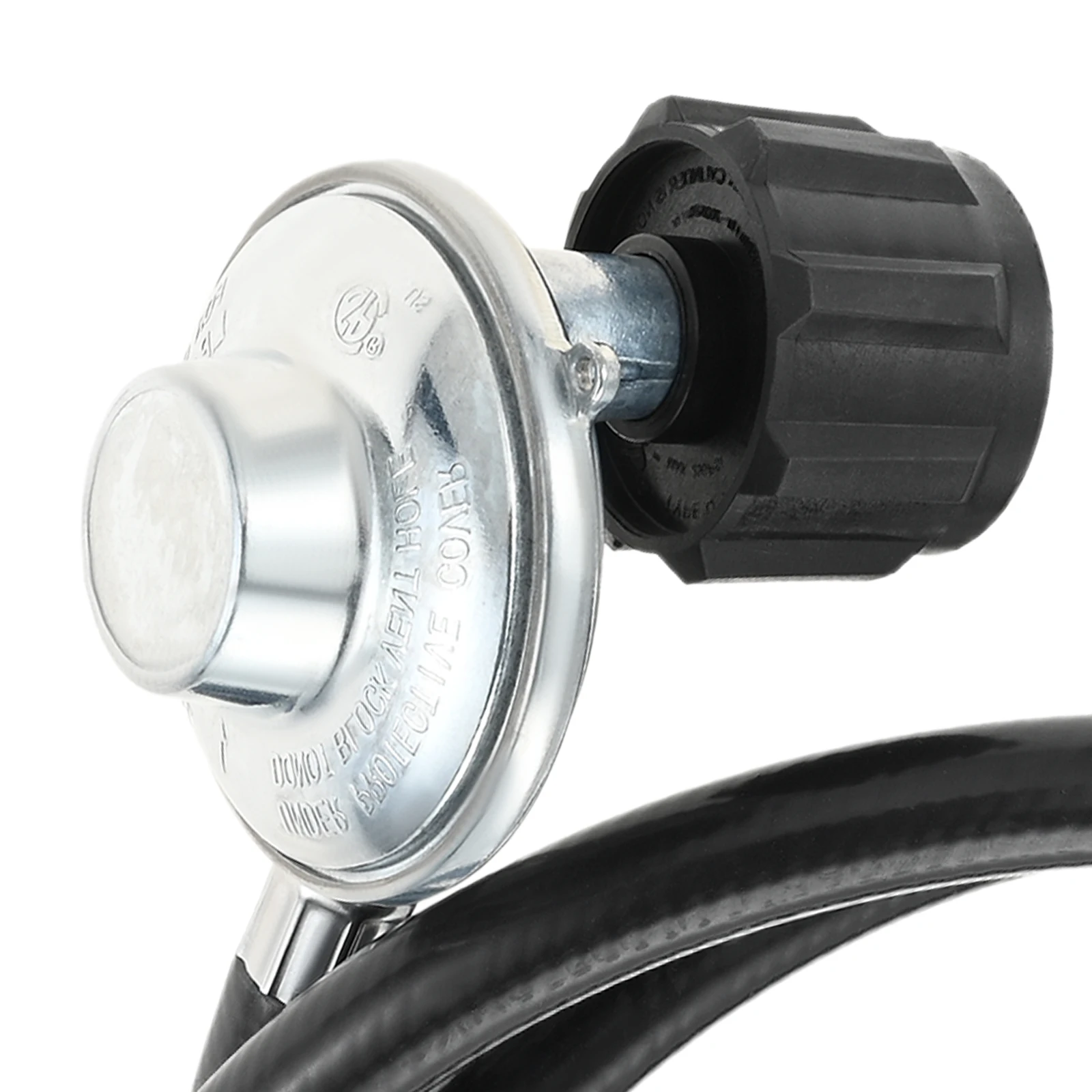 1Set QCC1 Hose Regulator Kit Replacement For Weber With 5FT QCC1 Hose Compatible With Spirit E310 E320 E210 Gas Barbecue Brill