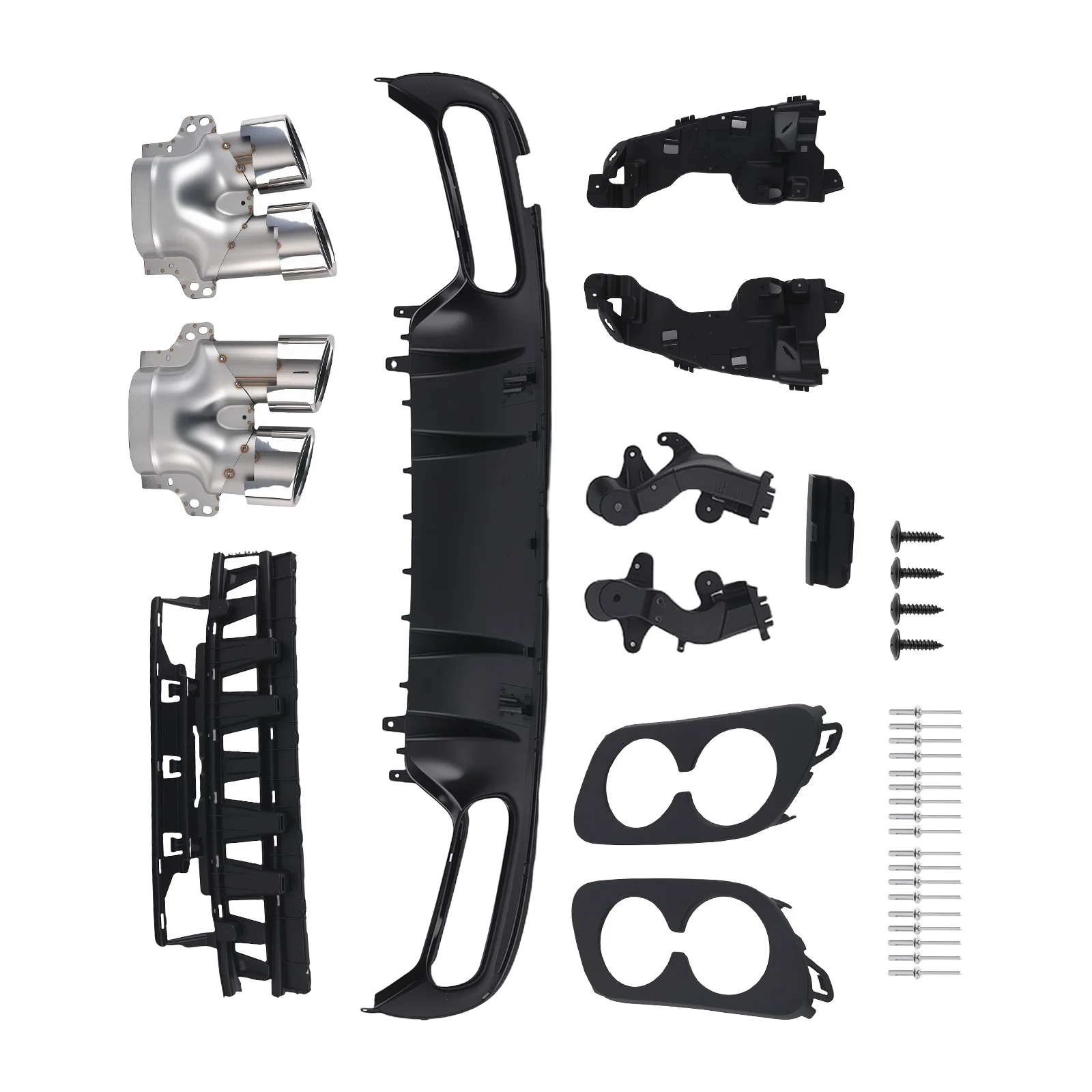 Performance Rear Di…