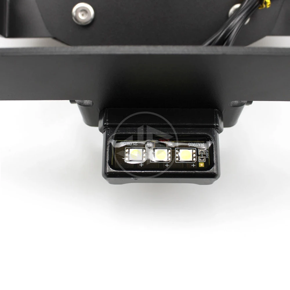 For BMW S1000RR S1000R M1000RR 2019 2020 2021 2022 2023 Motorcycle Accessories License Plate Holder Adjustable Long Short Frame
