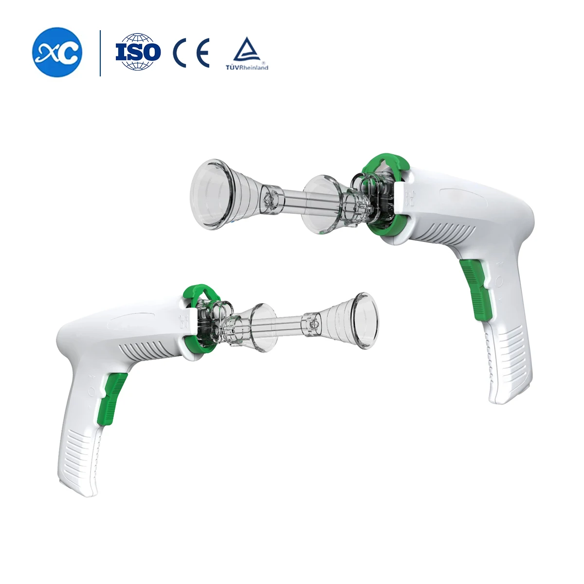 

Disposable Pulse Lavage System Surgical Medical Surgical Irrigators For Wound Sterilized Washing Wound Irrigation