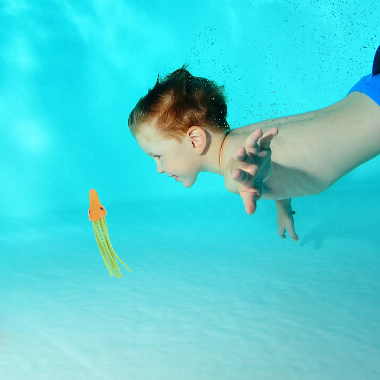 

15Pcs Diving Set Pool Games for Kids Fun Swim Training and Outdoor Water Activities Perfect for Backyard Swimming