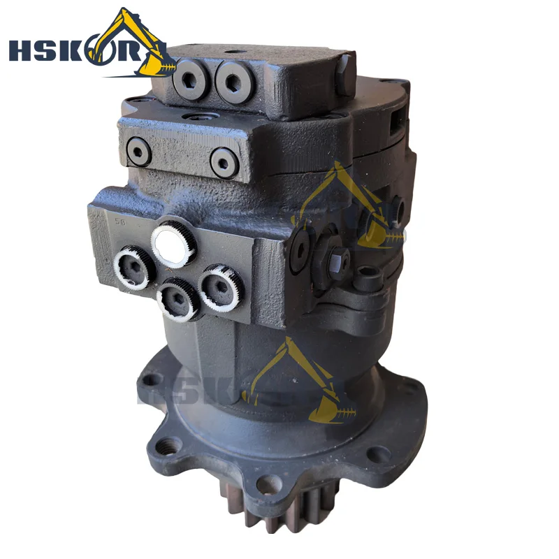 

MSG Plunger Type Rotary Motor MSG-27P-23E-9 MSG-27P-23E-12 MSG-44P-21-21 For KYB Hydraulic Swing Motor Mini Excavator Parts