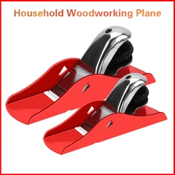 Hand Propelled Household Woodworking Planer, Small Tool Chamfering Planer, Hand Trimmed Wooden Planer, Straight Edge Planer