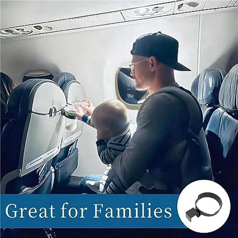 

AB41-2X подстаканник для напитков, пластиковый многоразовый держатель для телефона в самолете, портативная автомобильная кружка, блюдце для домашнего офиса, путешествий