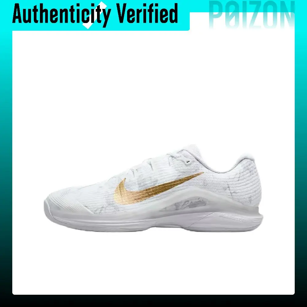 Nike Vapor 12 Low top Tennis Shoes Men's White HV1486-100