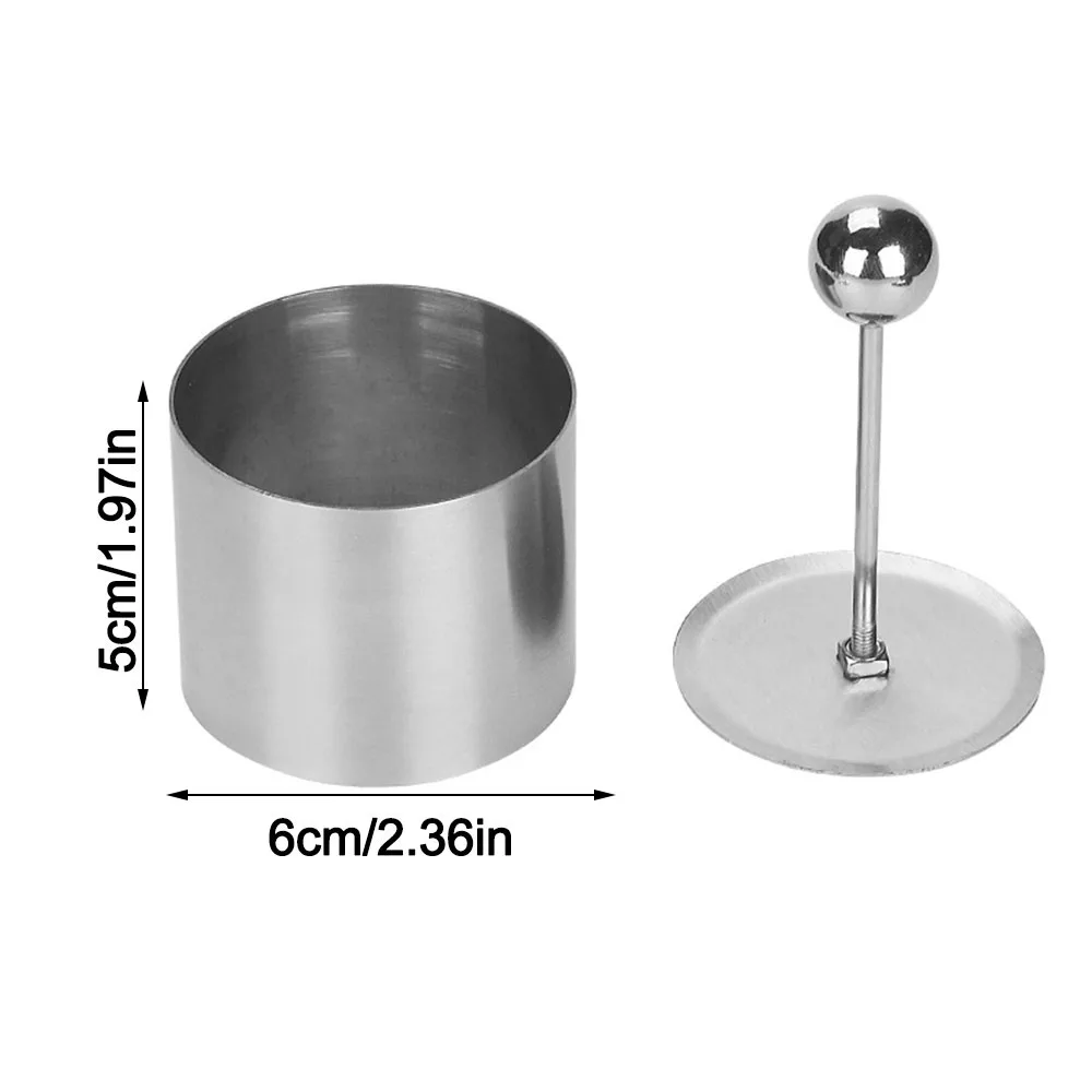 New Round Cake Mous…