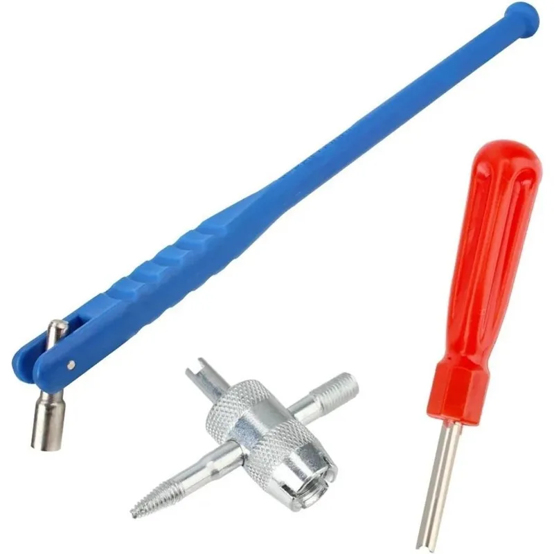 High Quality Car Motorcycle Tire Valve Stem Puller Installer Metal Practical Repair Tool Set Flywheel Puller Flywheel Remover