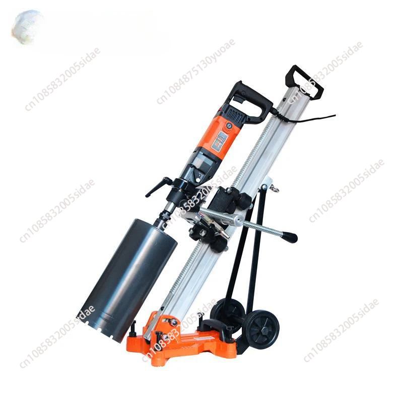 Diamond Core Drill Machine SCY-18/2EBM Concrete, Electric Diamond Light Weight and Portable Brick Core Drill Machine