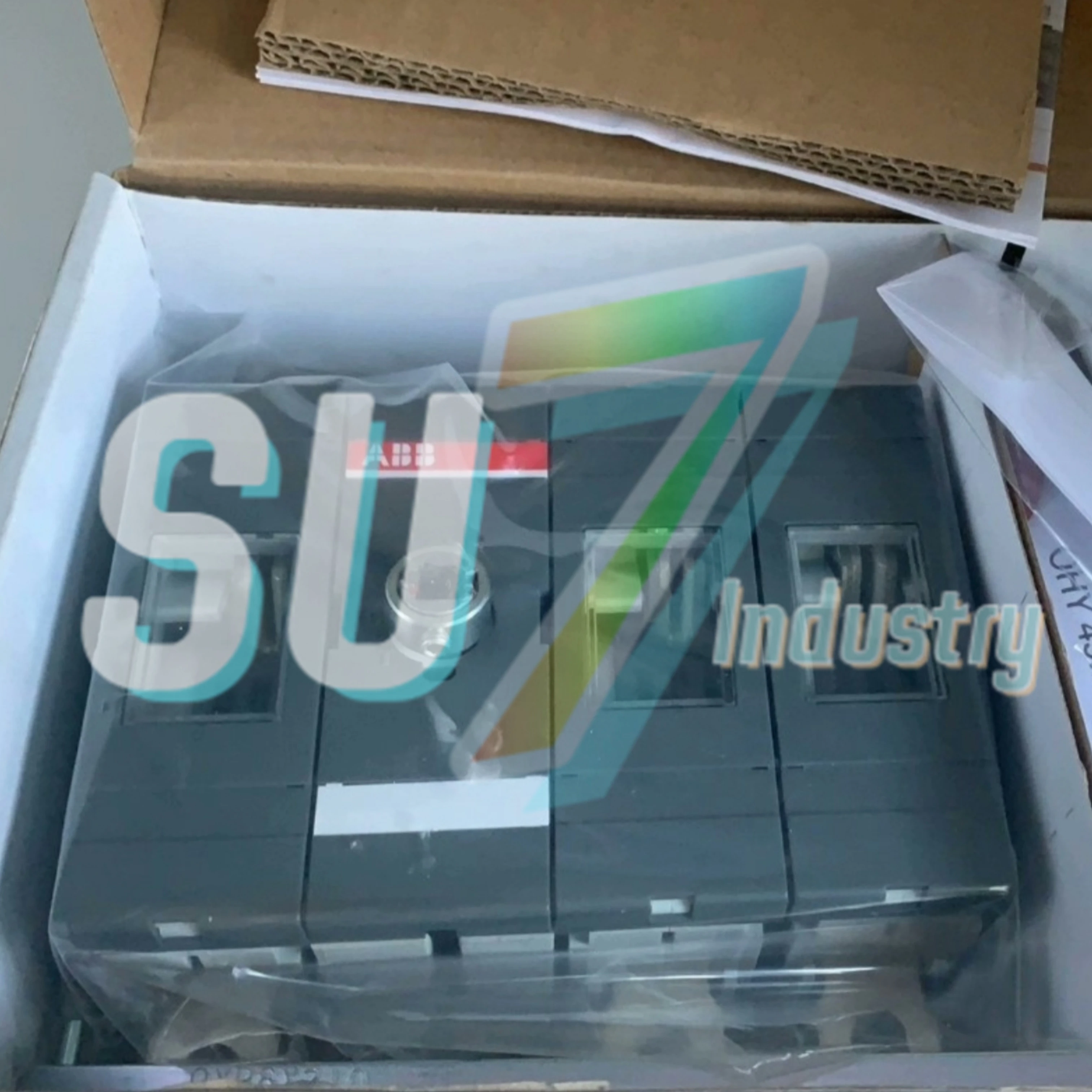 desconector "OT200E03K 1SCA022763R4820" "OT200E03P 1SCA022712R0800" "OT200E04P "OT200E121SCA022713R4930" Novo original