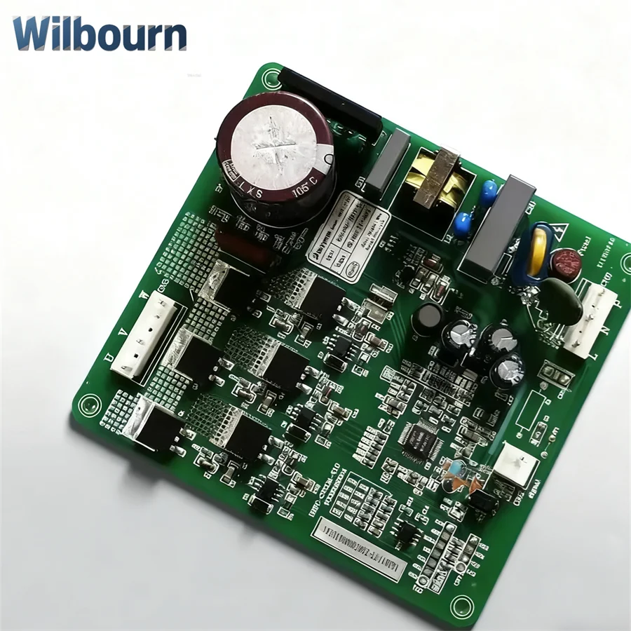 Nuovo computer di bordo bordo inverter DBFC-CTCLM-V1.0 1713000002002 LU118PY1 per frigorifero congelatore Midea