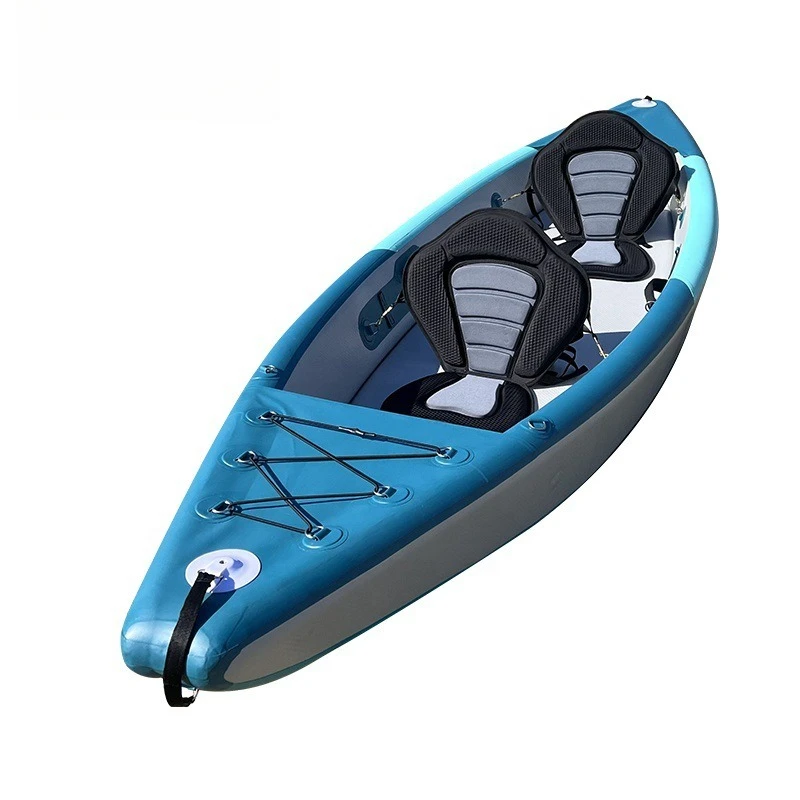 

Double Kayak Inflatable Kayak Double Sports Fishing Sea Fishing Luya Fishing Boat