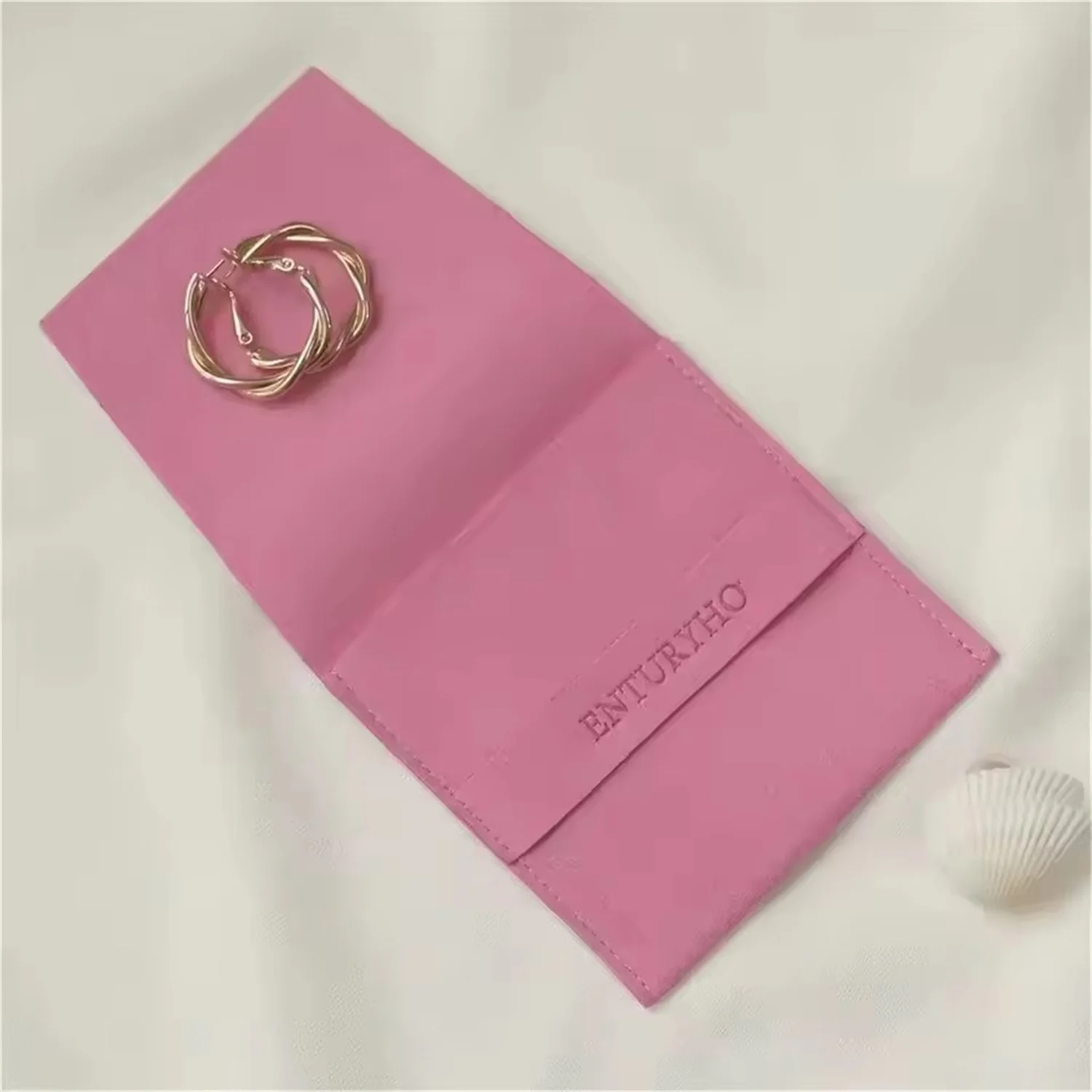 MOQ 8x8cm low custom jewelry bag jewelry bag bag wholesale packing earring bag ring bag bracket bag bag bag bag bag microfiber