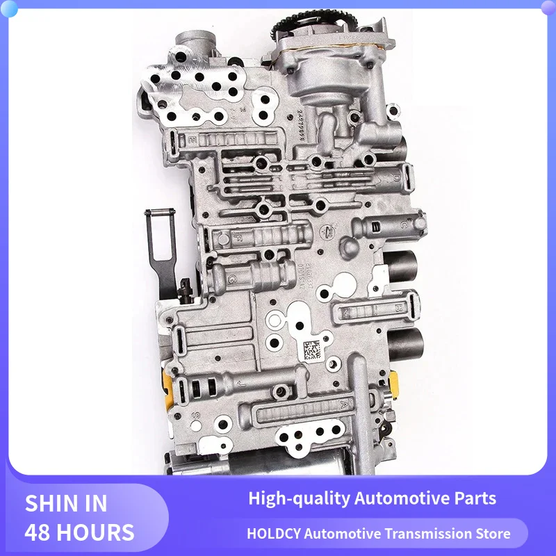 

8L90 8L90E Fit For GM/CHEVY 8-Speed Automatic Transmission 9-Solenoids Valve Body