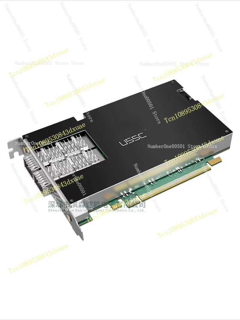 A-U55C-P00G-PQ-G U55UltraScale+FPGA High Performance Computing Card