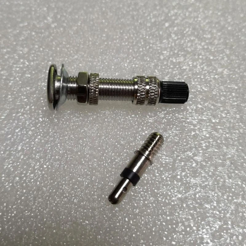 

6Pcs Bike Valves Cores Bike Cores Bike Valves Repair Tool Replacement Cores